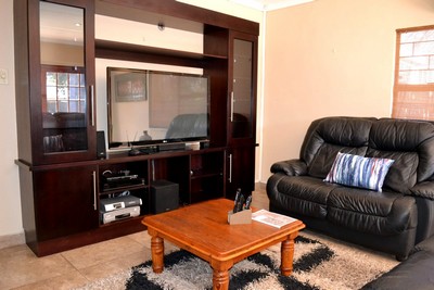 Furnished self catering flat - Unit 1
